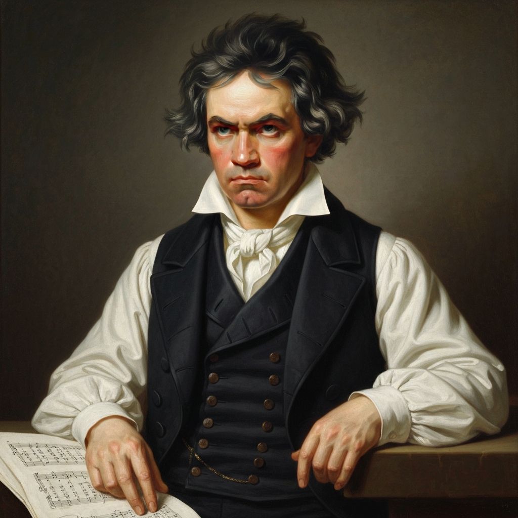 路德维希·贝多芬