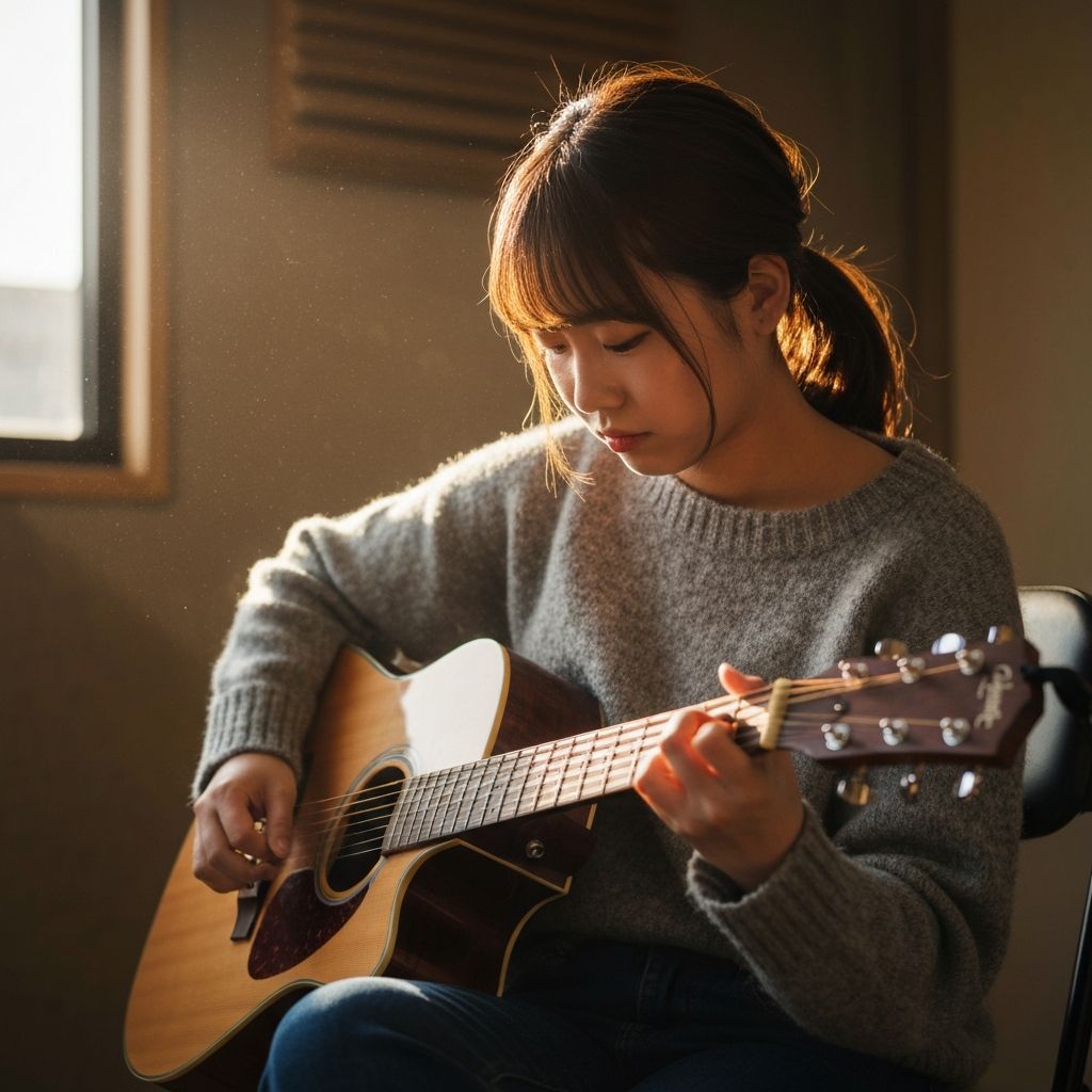 《天空之城》吉他指弹